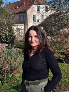 Christelle Cuinet - Administratrice